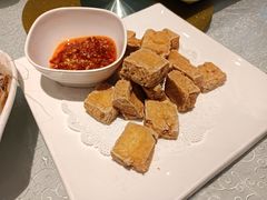 香煎臭豆腐-启东海鲜人家(古美路店)