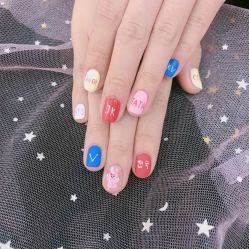 -PinkBaby美甲美睫