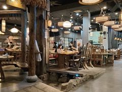 -花溪雨·森林餐厅(石基店)