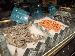 -東盛炭烤自助料理(玄武招商花园城店)