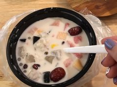 -老海南椰奶清补凉(文化宫老店)