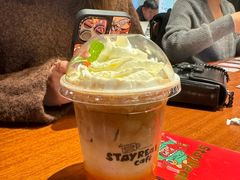 -StayReal Cafe(长宁来福士广场东八区店)