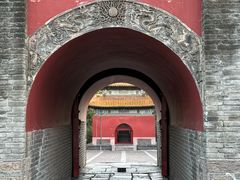 -沈阳市东陵公园