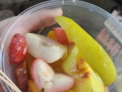 -老炳·七丛松甘草水果