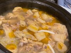 -烹然四季椰子鸡火锅(团结湖总店)