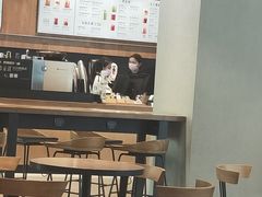 大堂-星巴克(西安李家村万达店)
