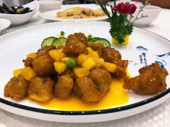 奇妙香橙骨-香港富临皇宫(五月花商业广场店)