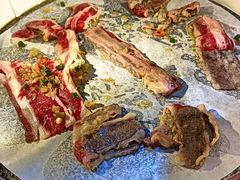 -秦炉烤肉(财富中心店)