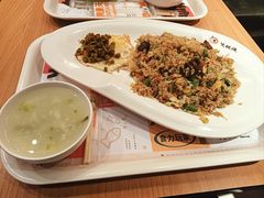 -卜秀铁板烧(食通天美食广场店)