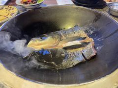 -好灶头妈妈菜·柴火灶台鱼·千岛湖土菜地标美食