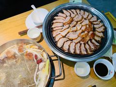 -守柴炉烤鸭(科华中路王府井店)