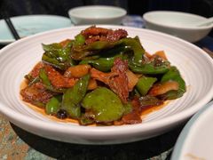 薄皮椒小炒肉-苏帮袁Sue Cuisine(南开大悦城店)