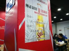 大堂-老虎滩大连海鲜烧烤(建邺云锦路总店)