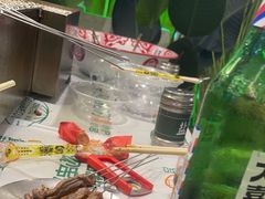 -曾百万小炉小串自助烧烤(高新店)