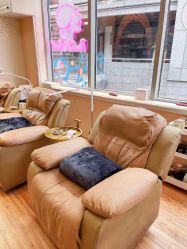 店内环境-RL Nail·瑞丽美甲美睫品牌原创店