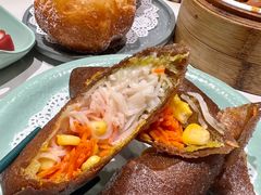 -喜势点·糖沙翁手工茶点·本地人茶居(永庆坊店)