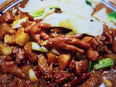-西部来客大盘鸡(东大街店)