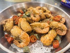 -夏茅维记饭店