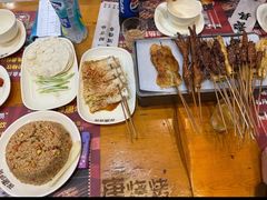 -探唐烧烤(棠东店)