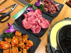 -炭恋火炉烤肉(凌云一街坊店)
