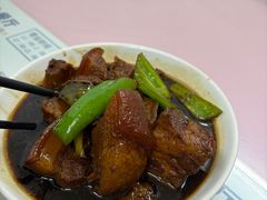 酱爆猪肝-蘭心餐厅(进贤路店)