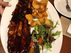 烤猪肋排-Pancakes on the rocks(Darling Harbour)