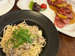 -Me&Joe意大利面·珍珠奶茶(鲁班路店)