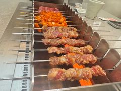 -白玉·朝鲜族烤串(深圳Kkone店)