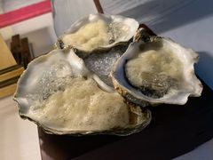生蚝冬阴功奶泡雷司令冻-三嚥阁 La Villa Restaurant