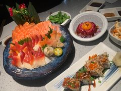 刺身拼盘-大渔铁板烧(大悦城店)