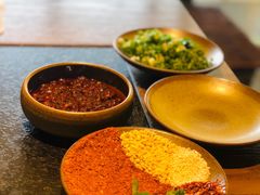 五彩干碟-盡膳口福跷脚牛肉火锅(合生汇购物中心店)