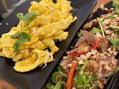 菜脯炒鸡蛋-花二家·生活馆(六运小区店)