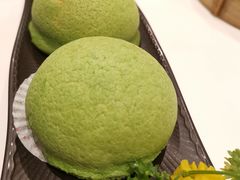 菠菜汁牛肉包-虾饺妹·酒家(金碧店)