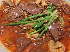 老碗鸭血肥肠-长安记·大美陕菜(大族广场店)