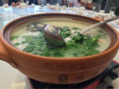 千岛湖鱼味馆(千岛湖店)-千岛湖鱼味馆(十字街总店)