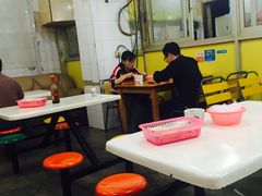 大堂-百成大同鸭肉粥(大同总店)