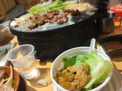 -胖记烤肉(江汉路店)