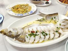 野白鱼头部半边-美味之家·湖景农家乐(太湖东山店)