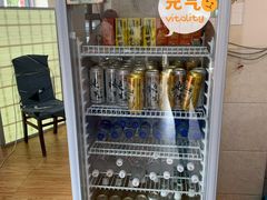 自助饮料柜-田记自助海鲜饺子