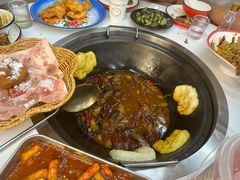 -那红花·东北菜铁锅炖(仙林金鹰店)