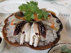 宁波咸呛蟹-宁波柏悦酒店·钱湖渔港