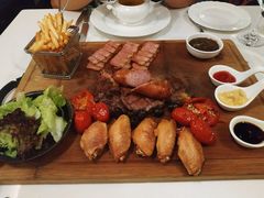 -火车头法国西餐厅