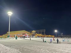 -北京南山滑雪场
