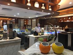 -大佛寺高级素食自助餐厅