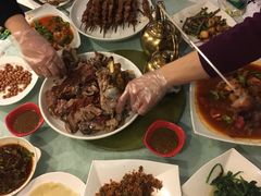 -维吾尔餐厅(宜山路店)