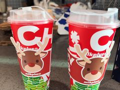 -milkplus·泰式奶茶(较场东路店)