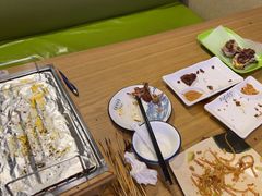 -烤满分·东北烧烤(首经贸店)