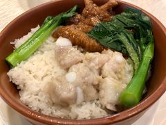 凤爪排骨盅仔饭-今生友约酒家(大石城店)