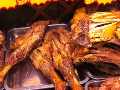 -诺敏塔拉奶茶-布里亚特包子-手把肉(锦都会店)