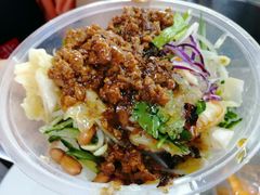 -西北杂粮筐凉皮大王(观音桥好吃街店)